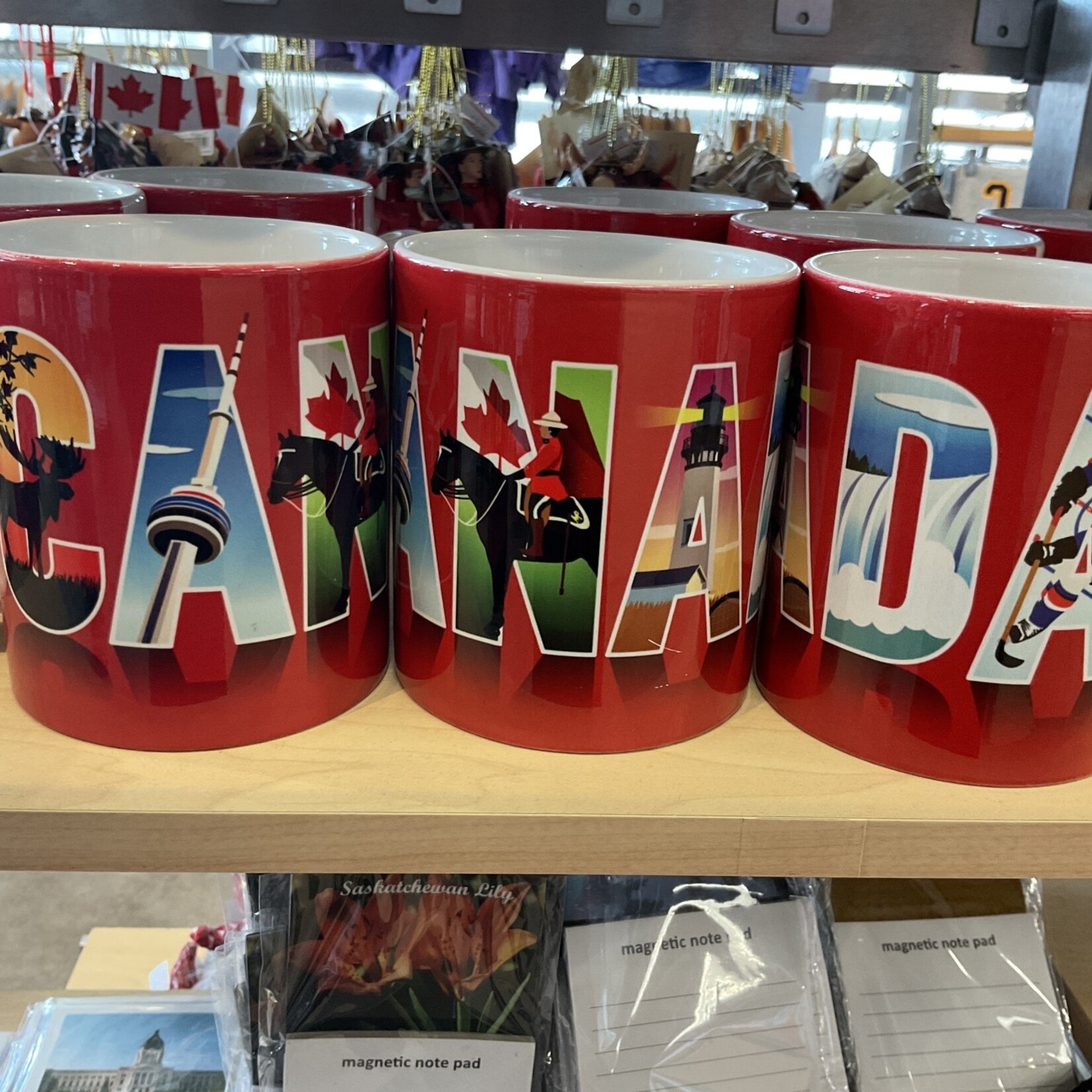 Canada Mug 18oz