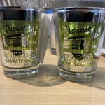 Shot Glasses Assorted