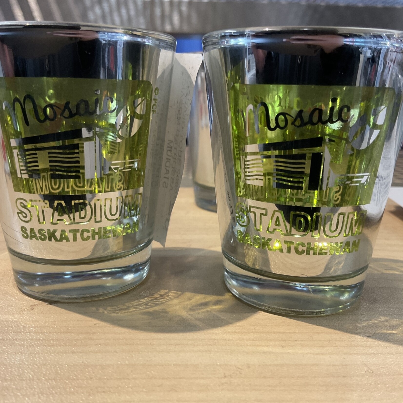 Shot Glasses Assorted