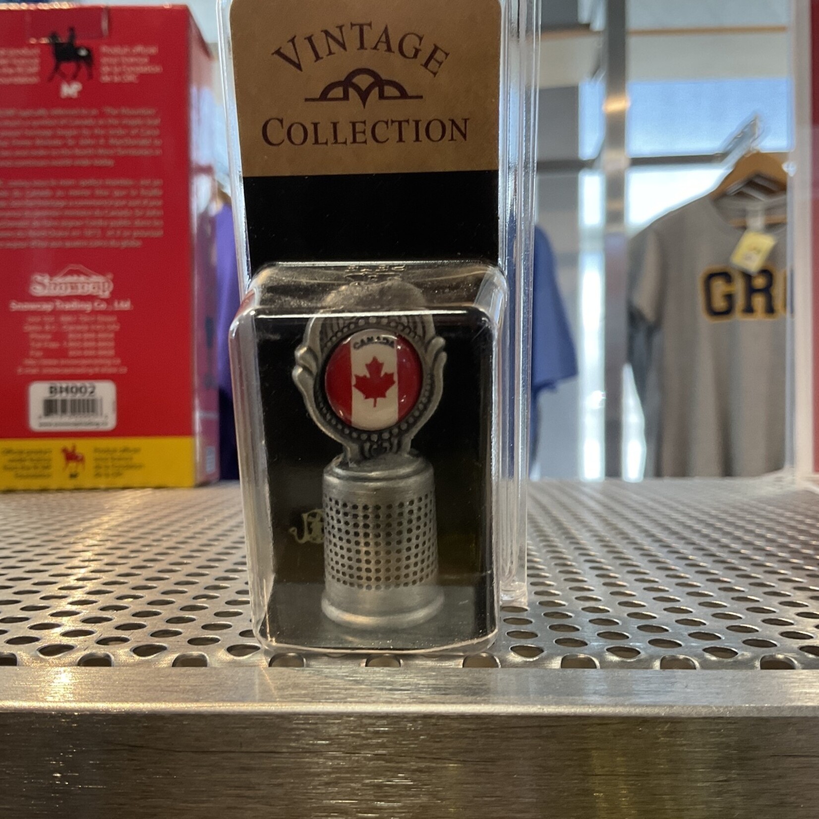 Thimble Pewter Canada