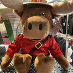 STUFFED ANIMAL HOUSE Sergeant Plush