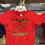 Printed Uniform T-Shirt