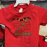 Printed Uniform T-Shirt