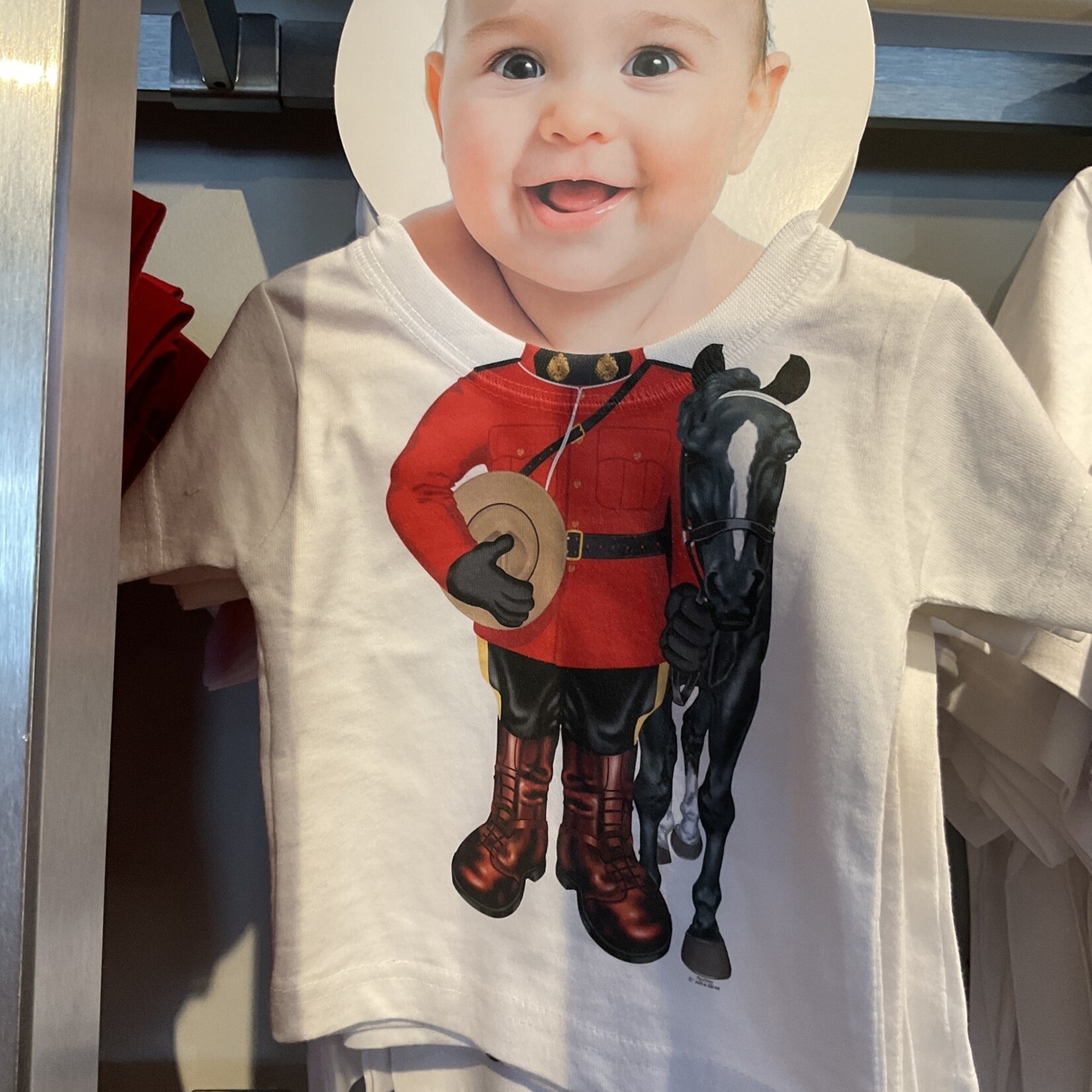 Add A Kid T-SHIRT CHILD JUST ADD A KID