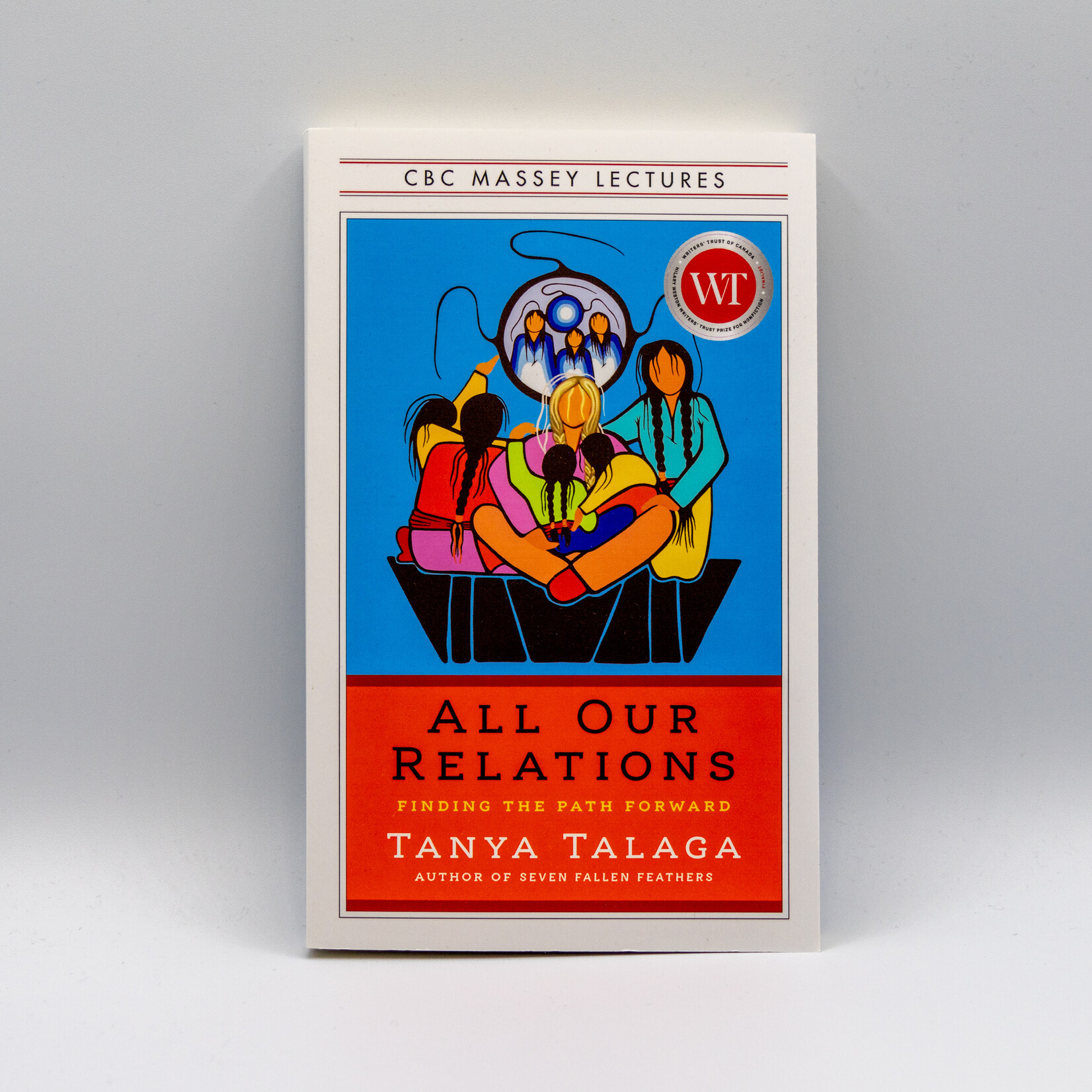 BOOK - ALL OUR RELATIONS