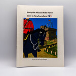 Harry the Musical Ride Horse Goes To Newfoundland