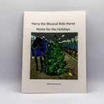 Harry the Musical Ride Horse Home for the Holidays