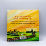 BOOK - IF THESE PLACES COULD TALK