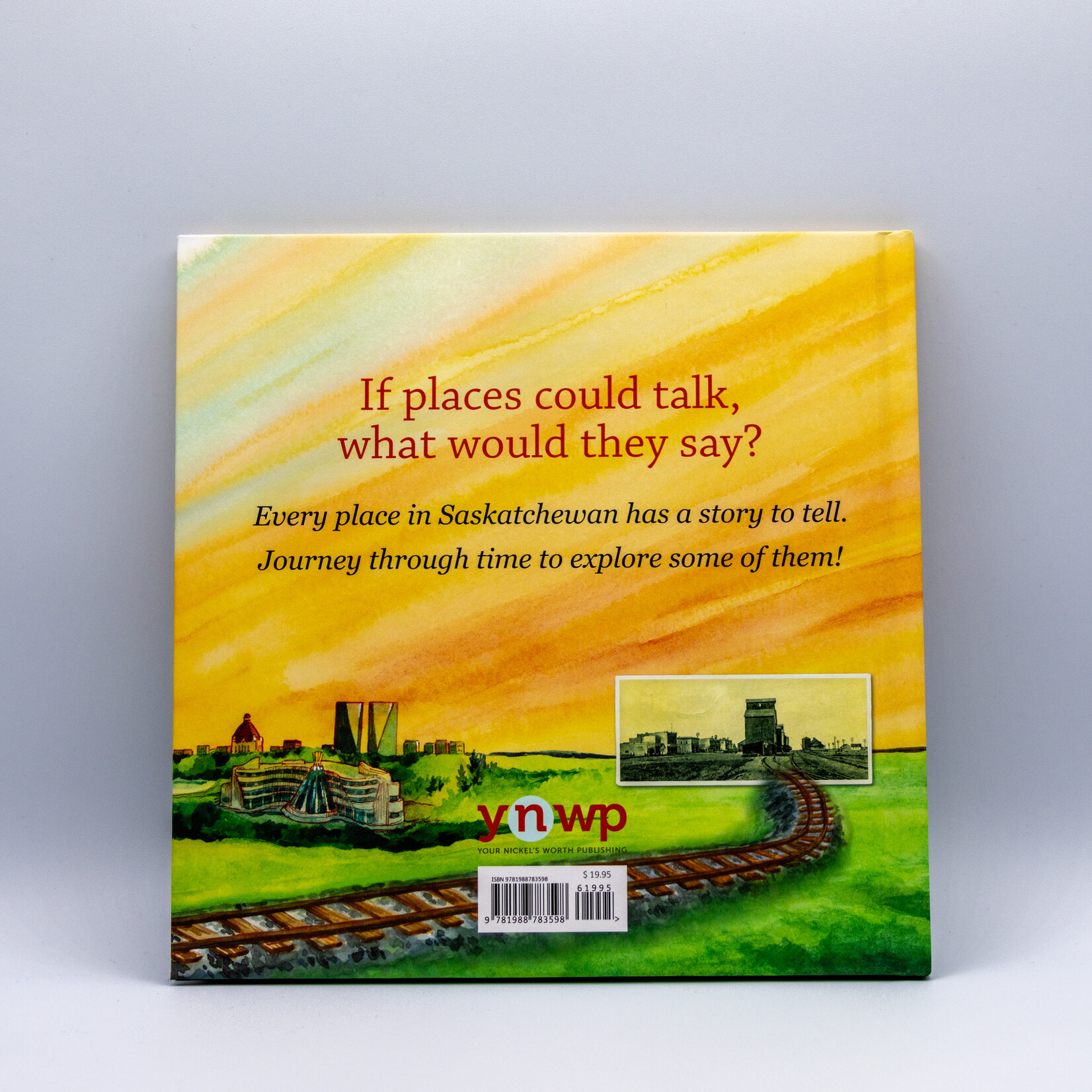 If These Places Could Talk