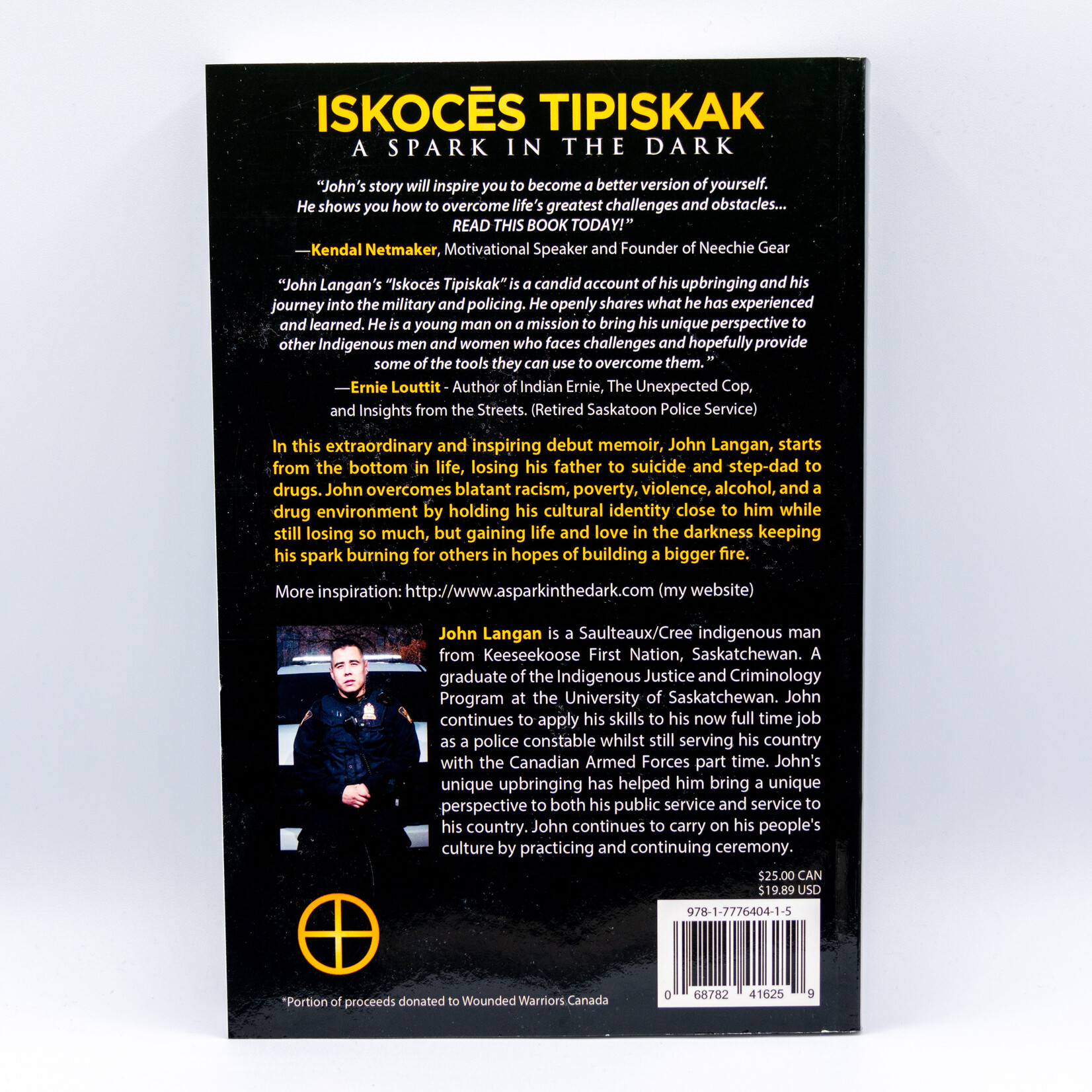 Iskocēs Tipiskak: A Spark in the Dark