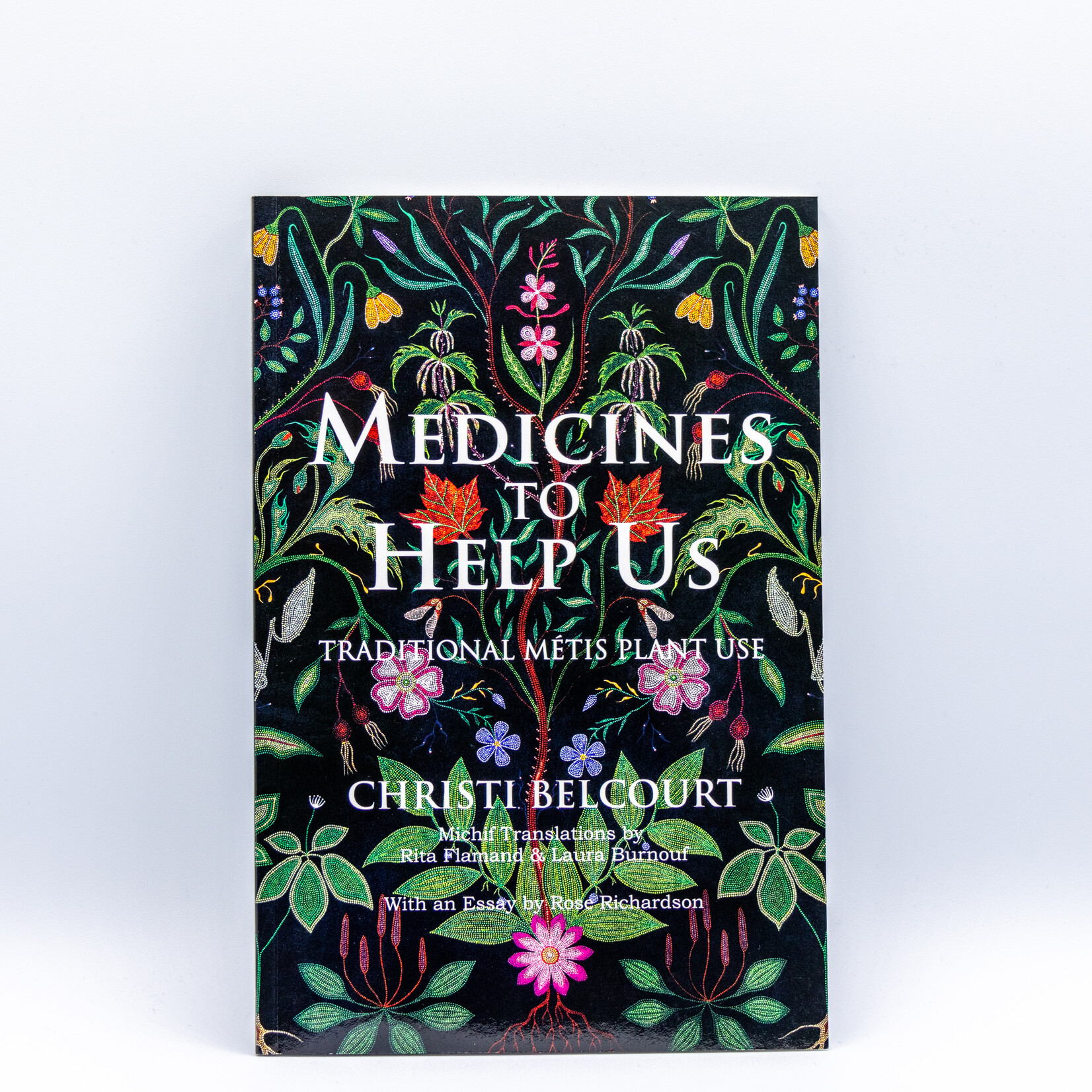 BOOK - MEDICINES TO HELP US