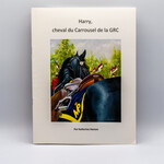Harry Cheval du Carrousel de la GRC