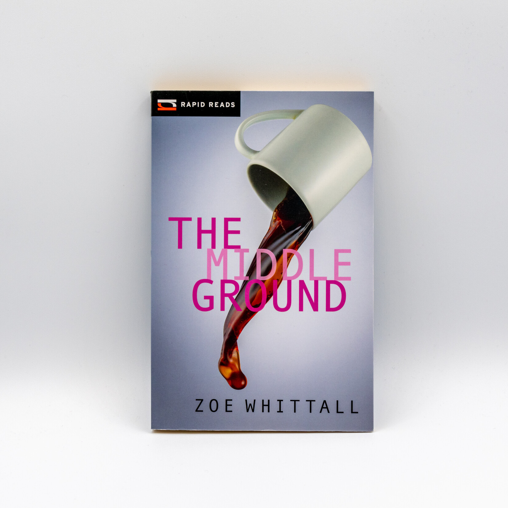 BOOK - THE MIDDLE GROUND