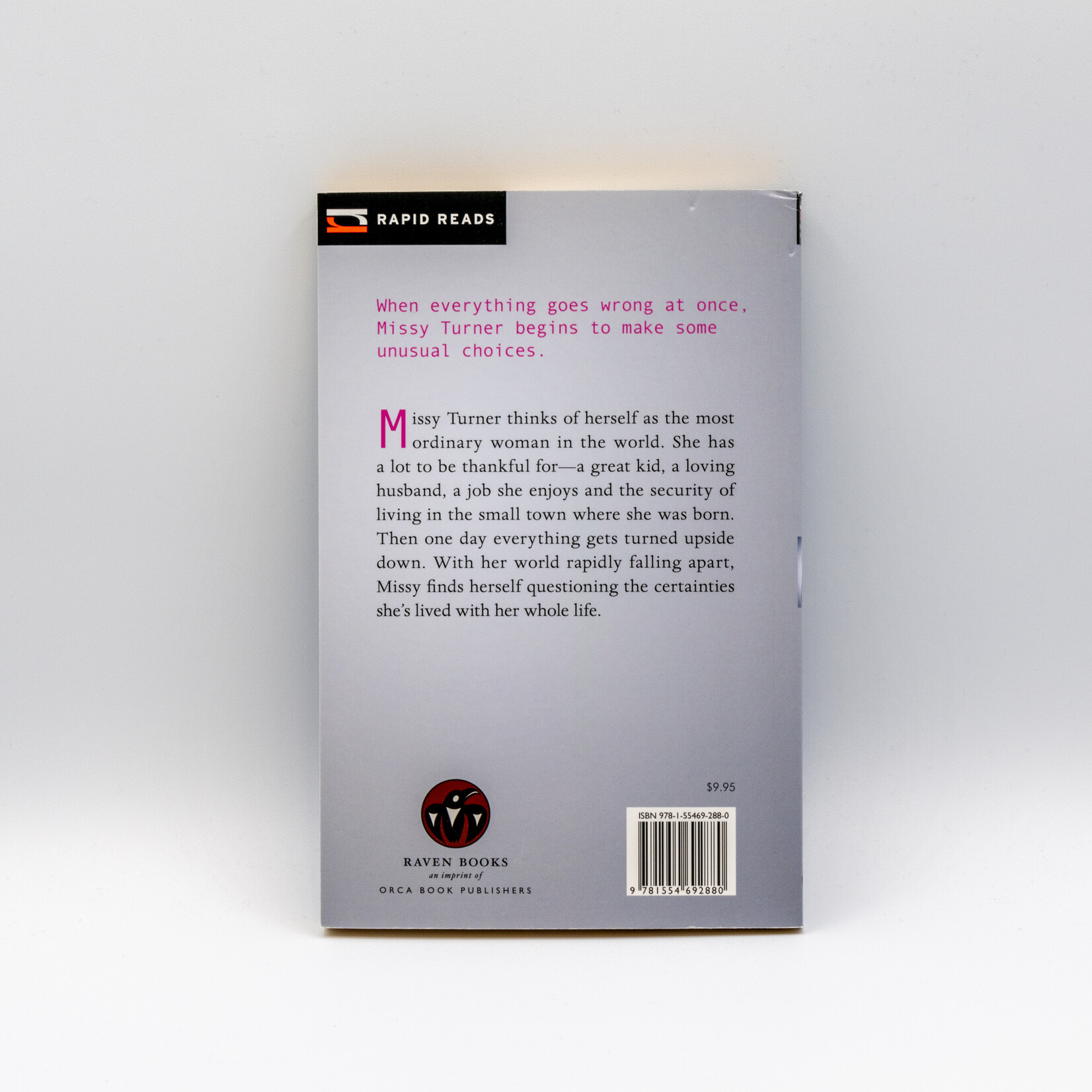 BOOK - THE MIDDLE GROUND