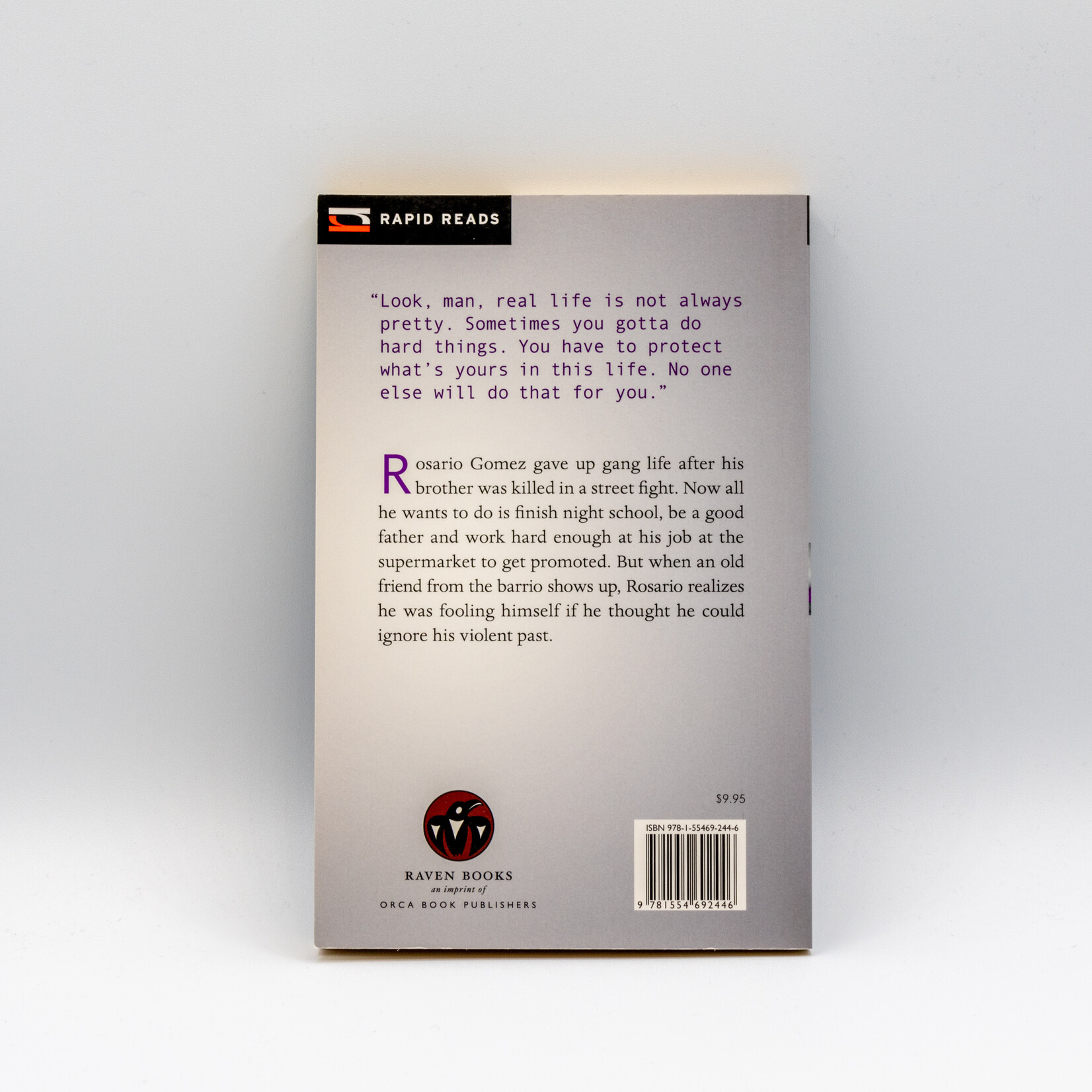 BOOK - THE BARRIO KINGS