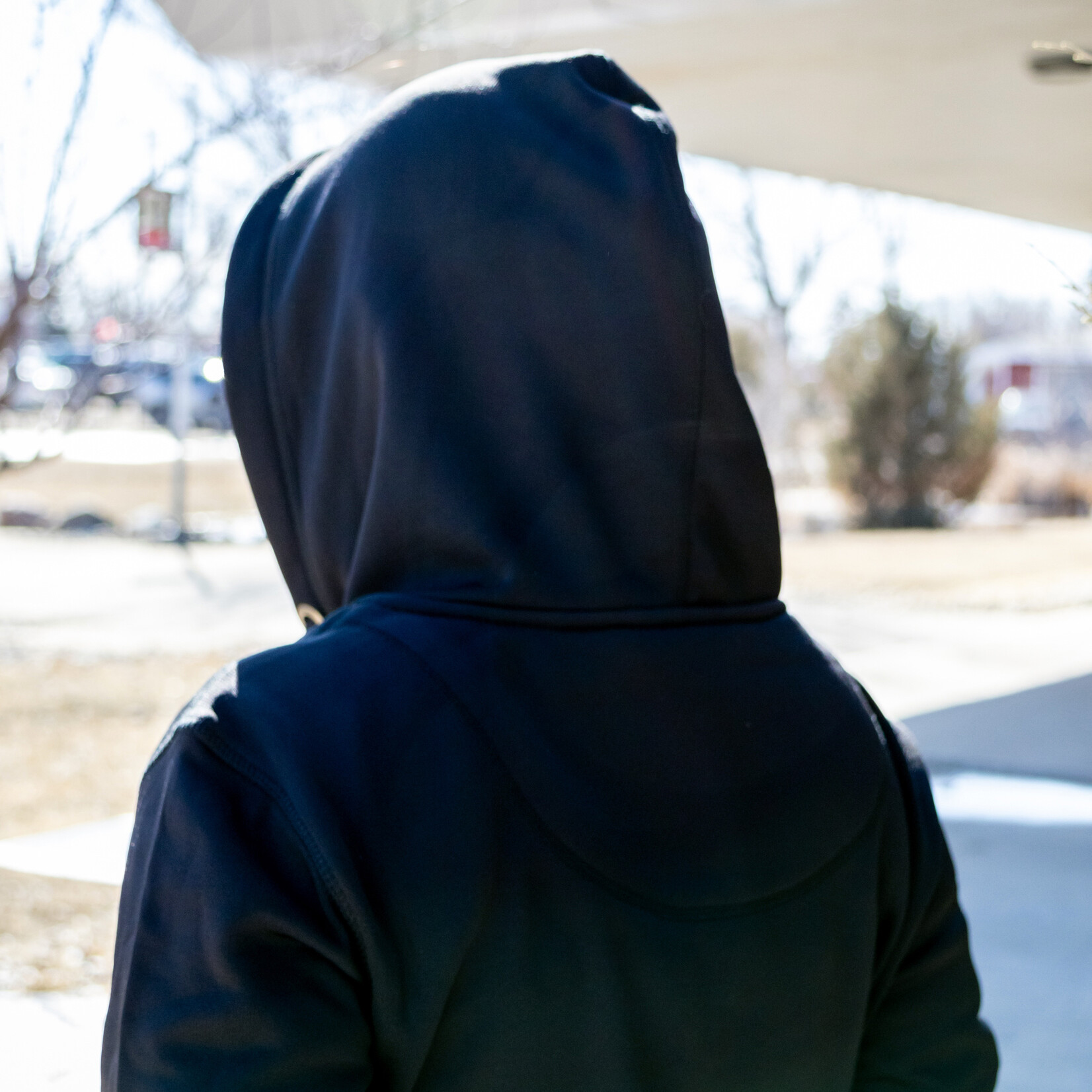 HOODIE WOMEN FULLZIP CREST