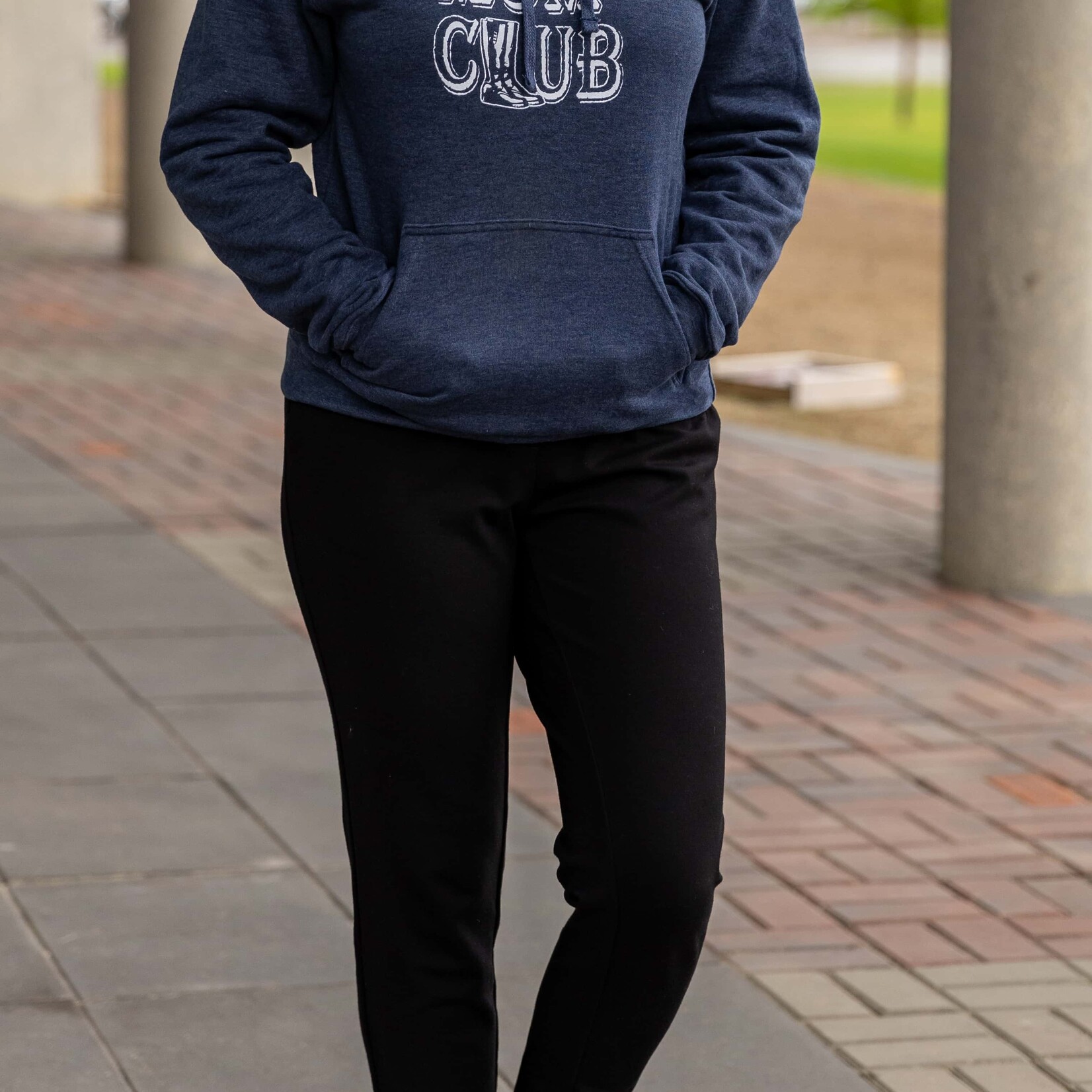 PROUD MOM CLUB HOODIE