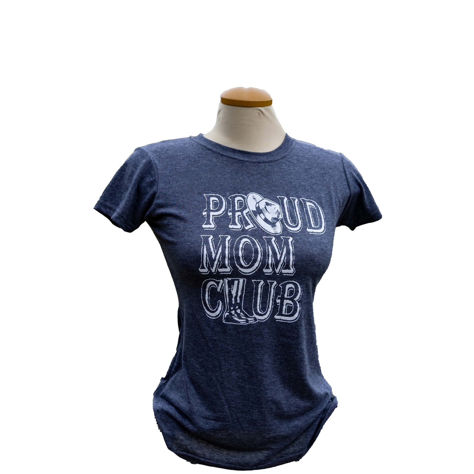 PROUD MOM CLUB SHIRT