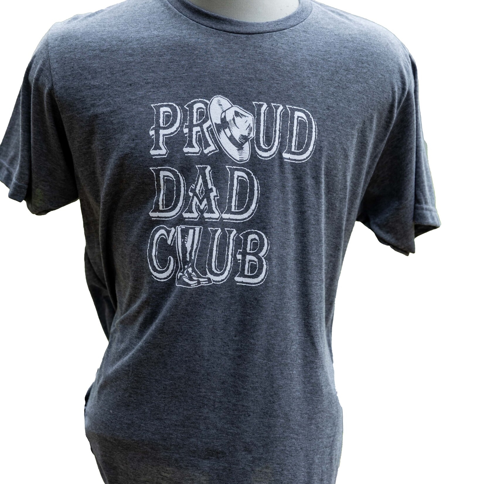 Proud Dad Club T-Shirt