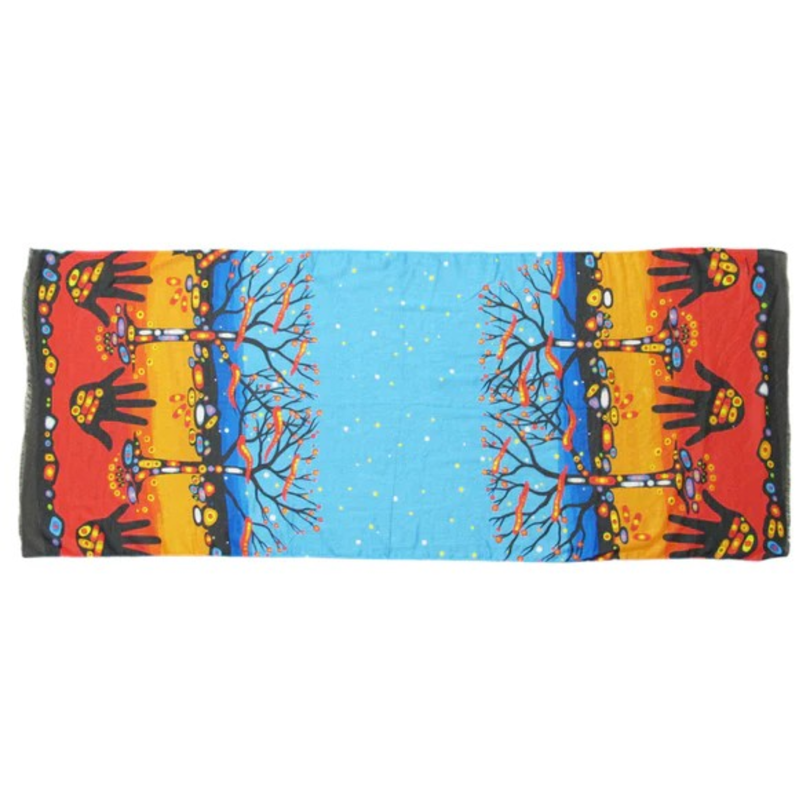 Indigenous Artist Scarf