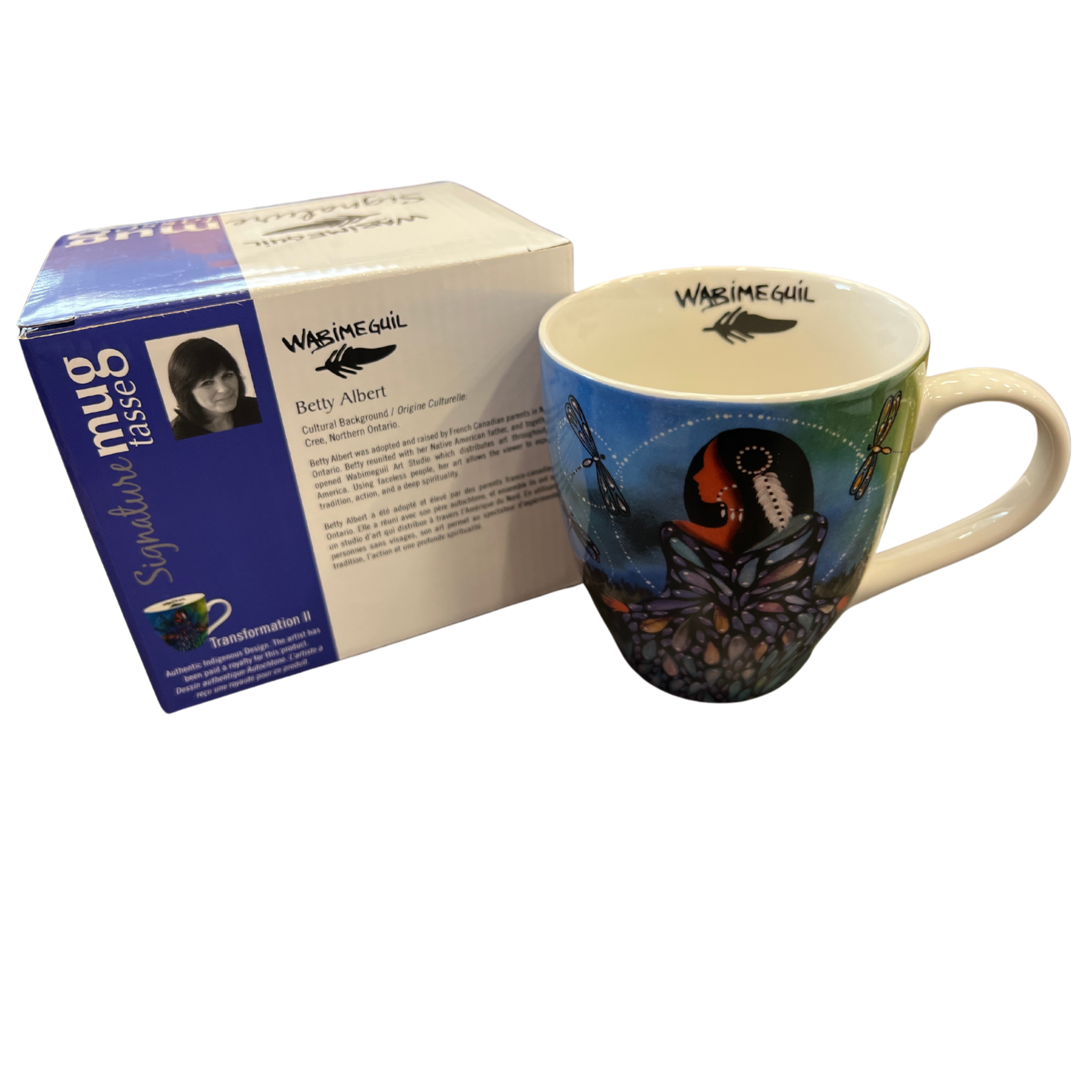 CDN Indigenous Artist Mug