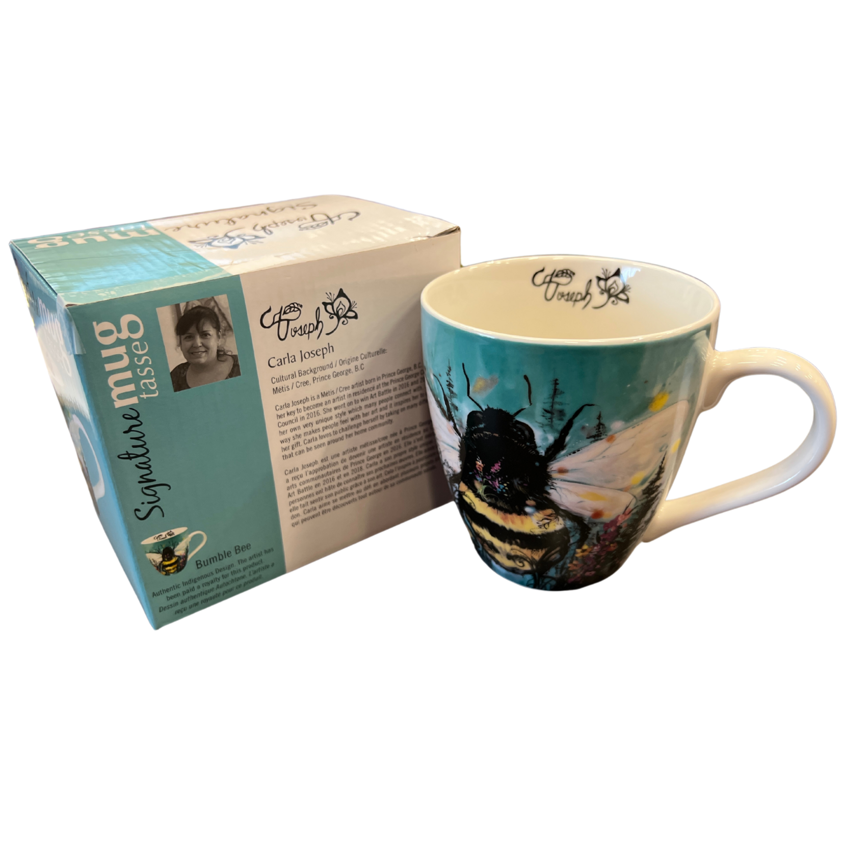 CDN Indigenous Artist Mug