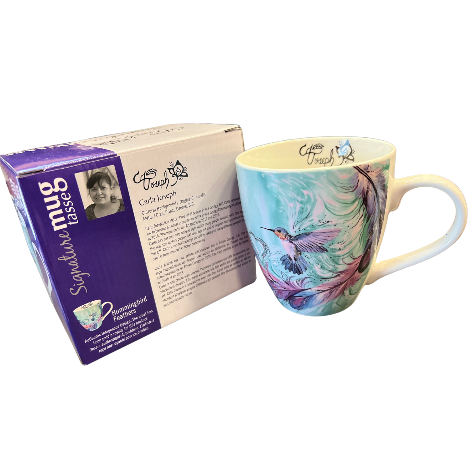 CDN Indigenous Artist Mug