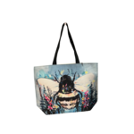 Canadian Indigenous Artist Tote Bag