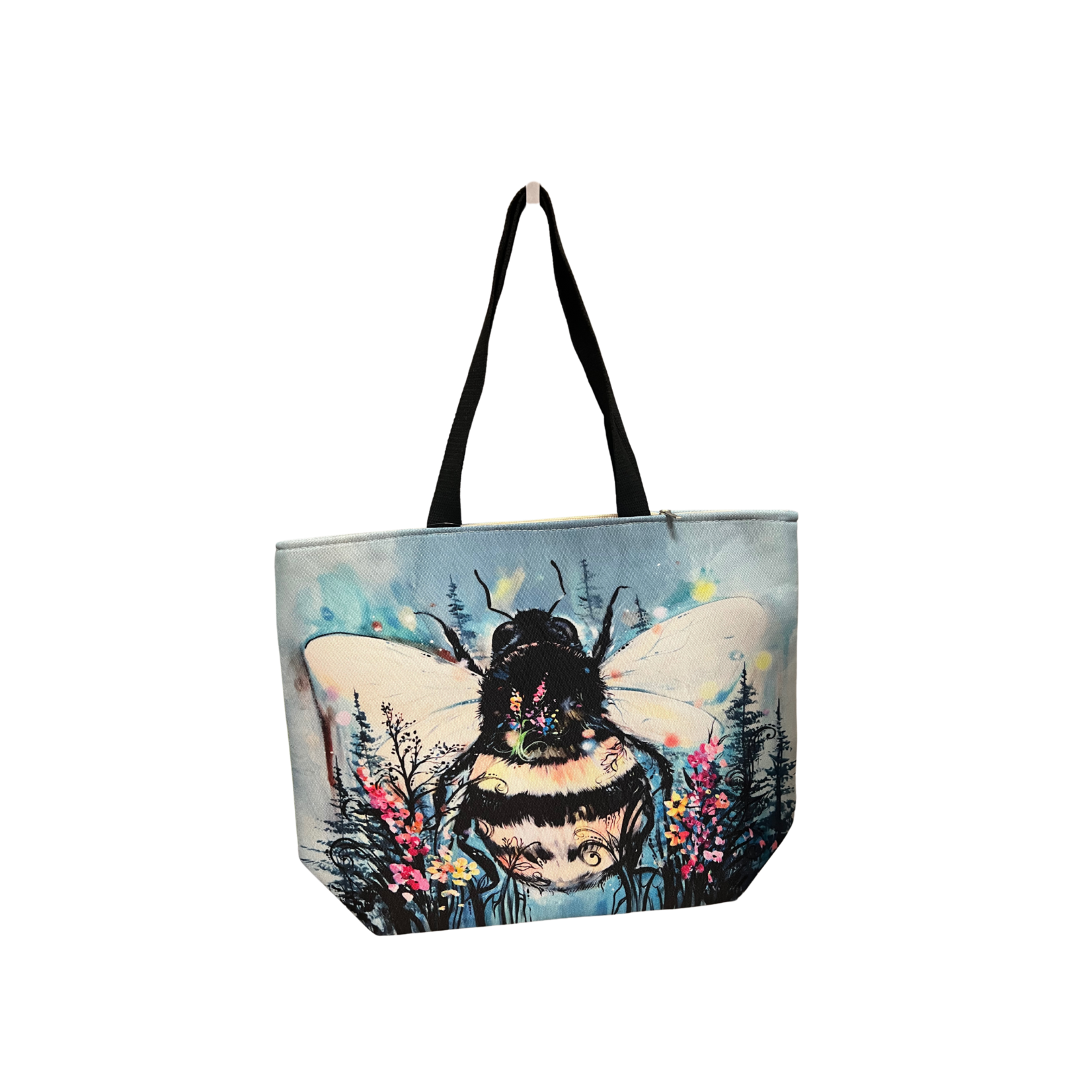 CDN INDIGINEOUS ARTIST TOTE BAG