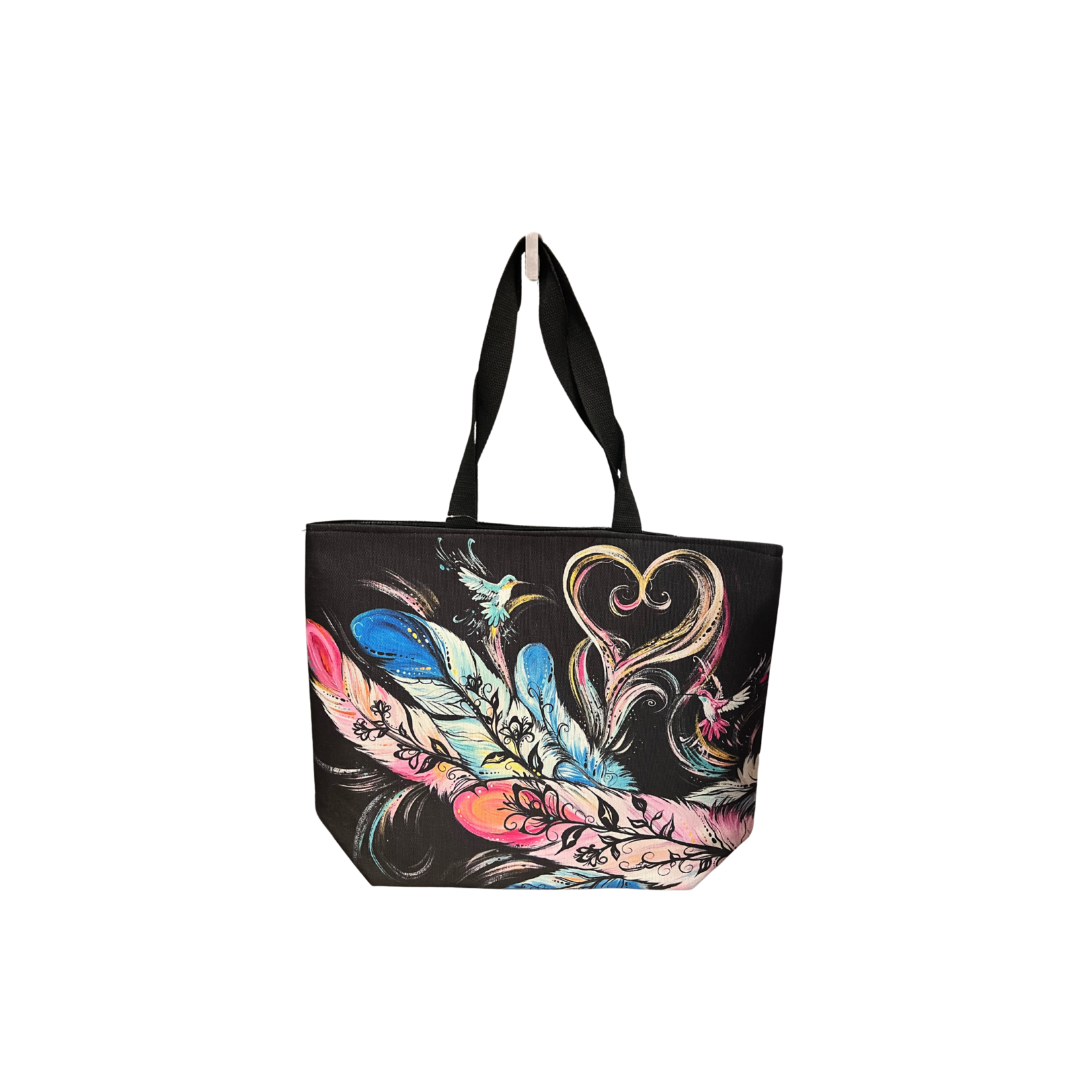 CDN INDIGINEOUS ARTIST TOTE BAG