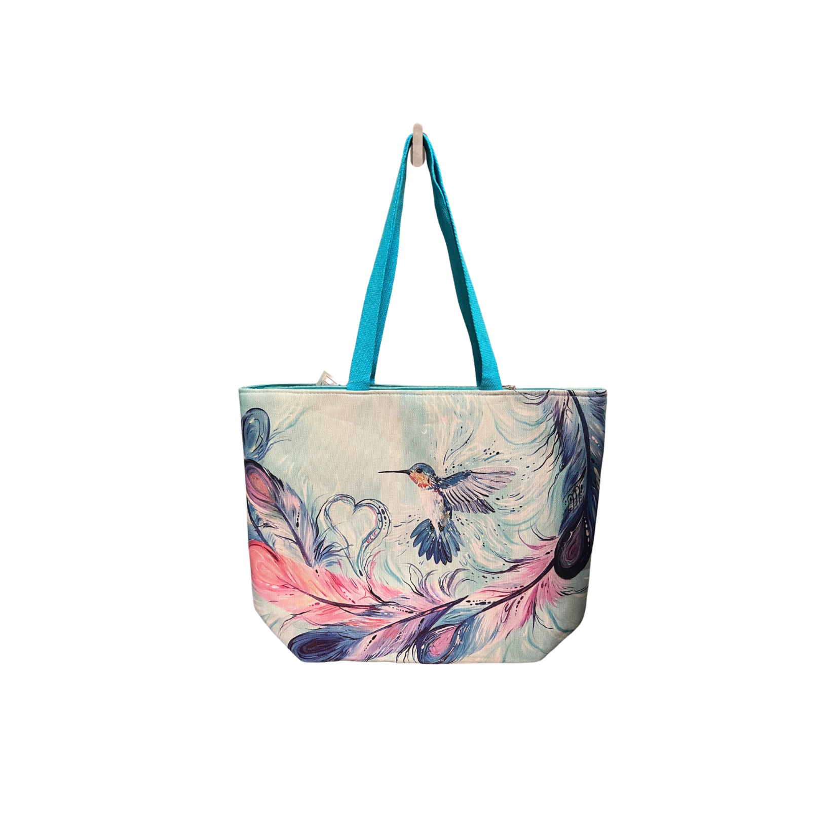 CDN INDIGINEOUS ARTIST TOTE BAG