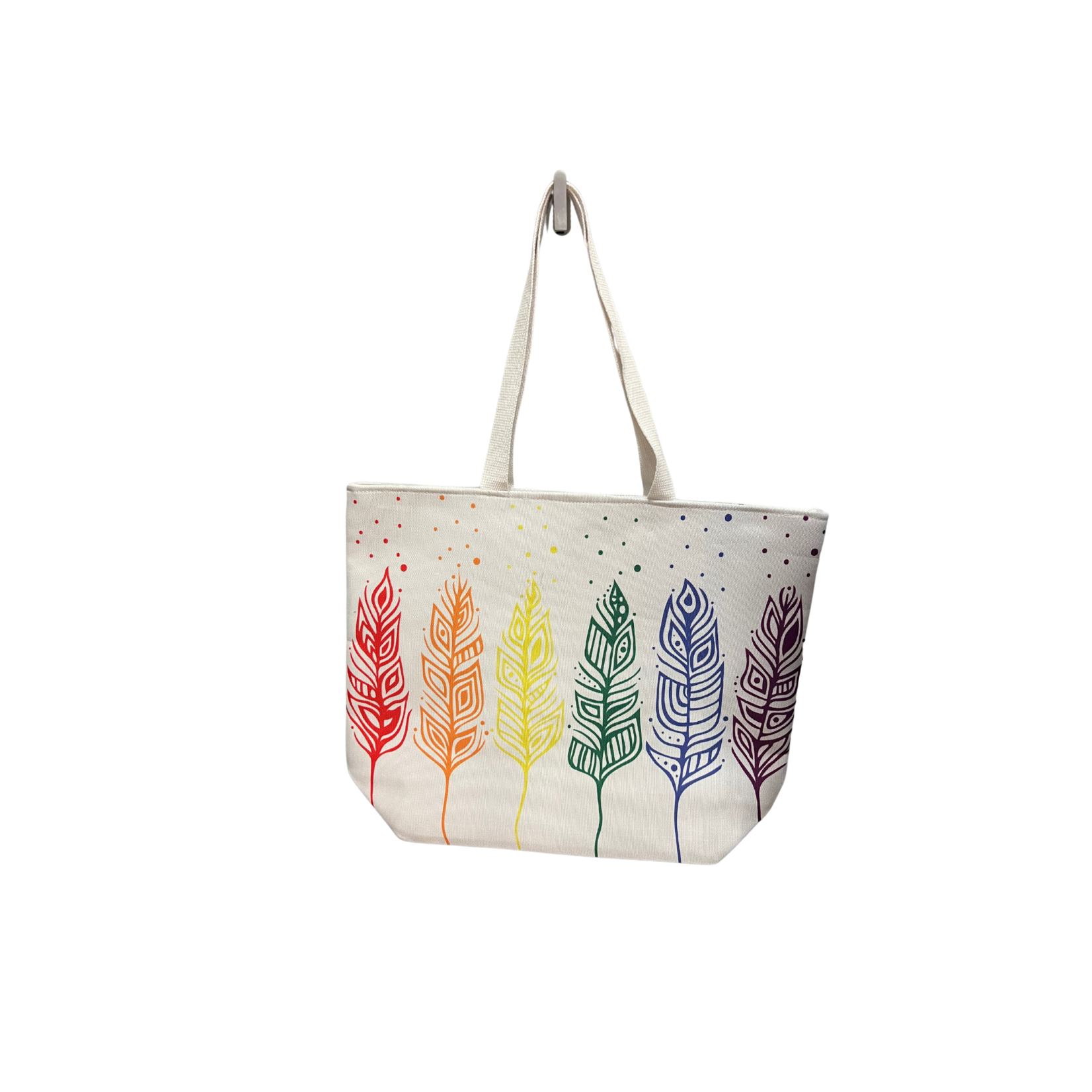 CDN INDIGINEOUS ARTIST TOTE BAG