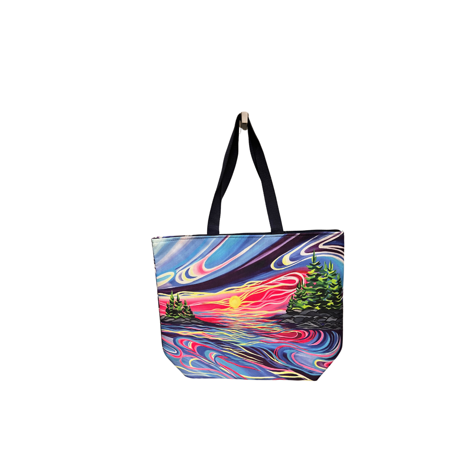 CDN INDIGINEOUS ARTIST TOTE BAG