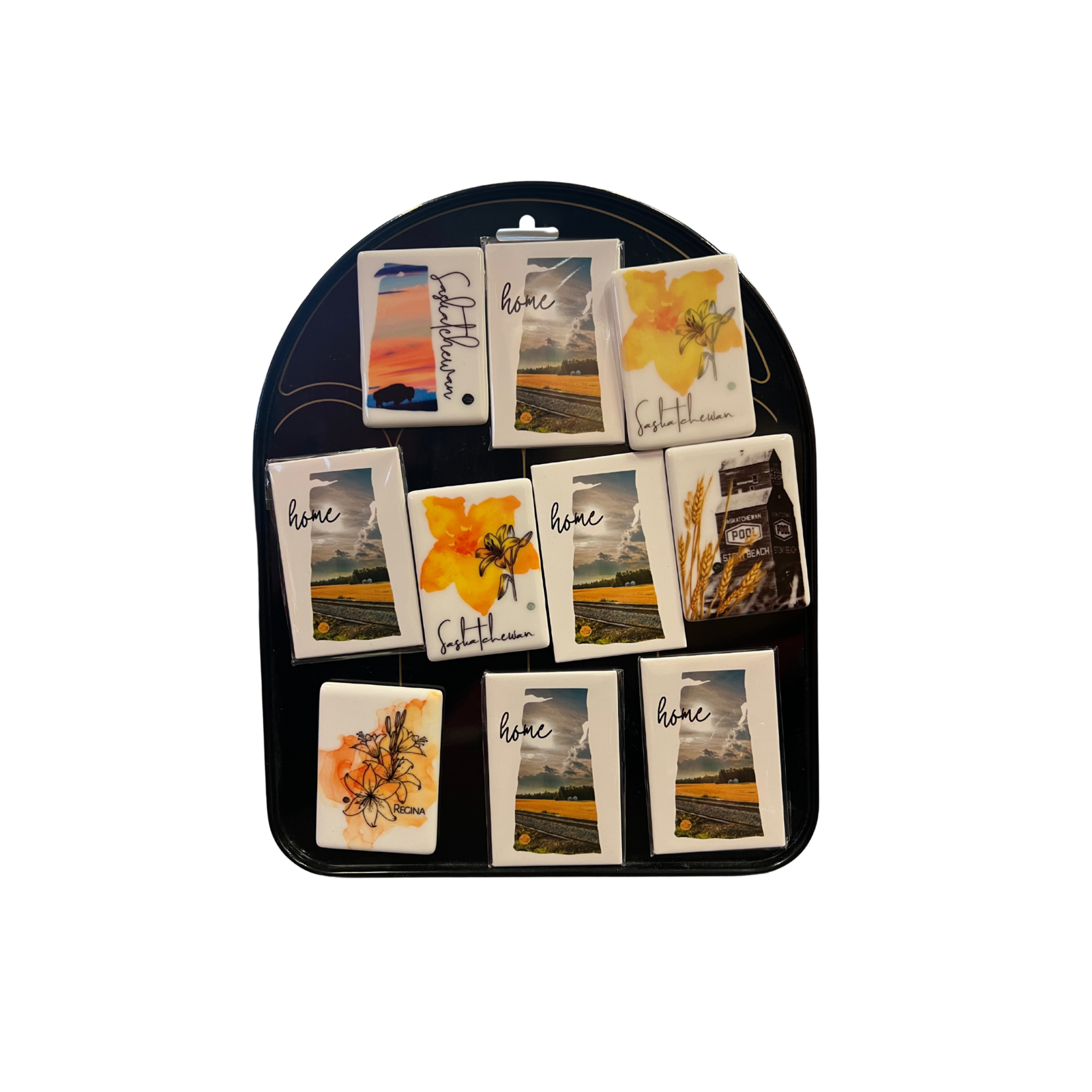 Queen City Gifts Magnet