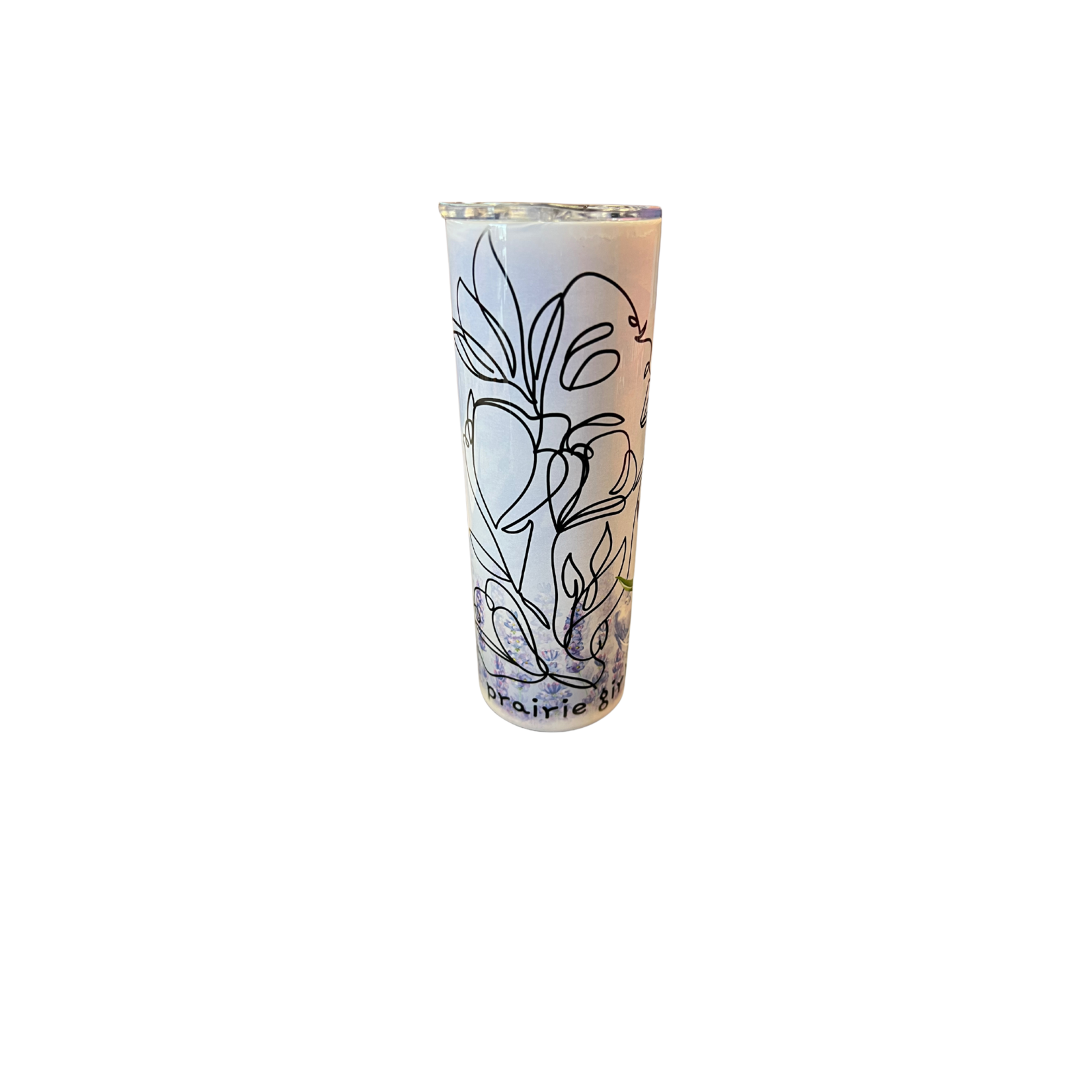 QC Gifts Skinny Tumbler