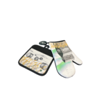 OVEN MITTS