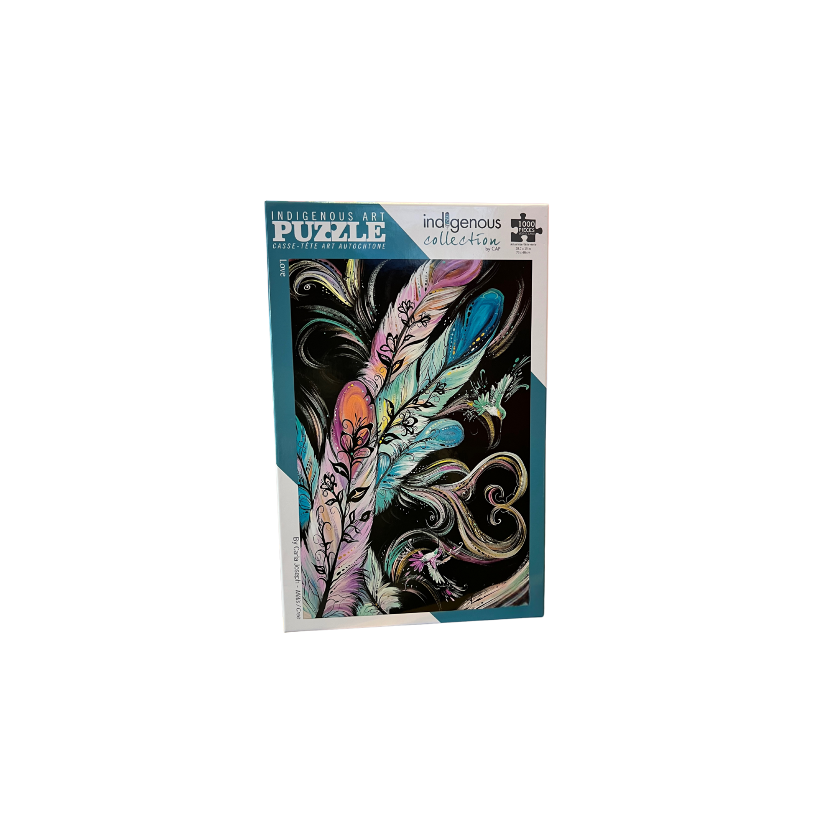 CDN INDIGENOUS PUZZLES