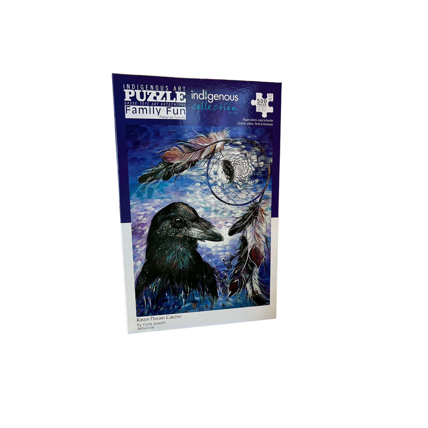 CDN INDIGENOUS PUZZLES