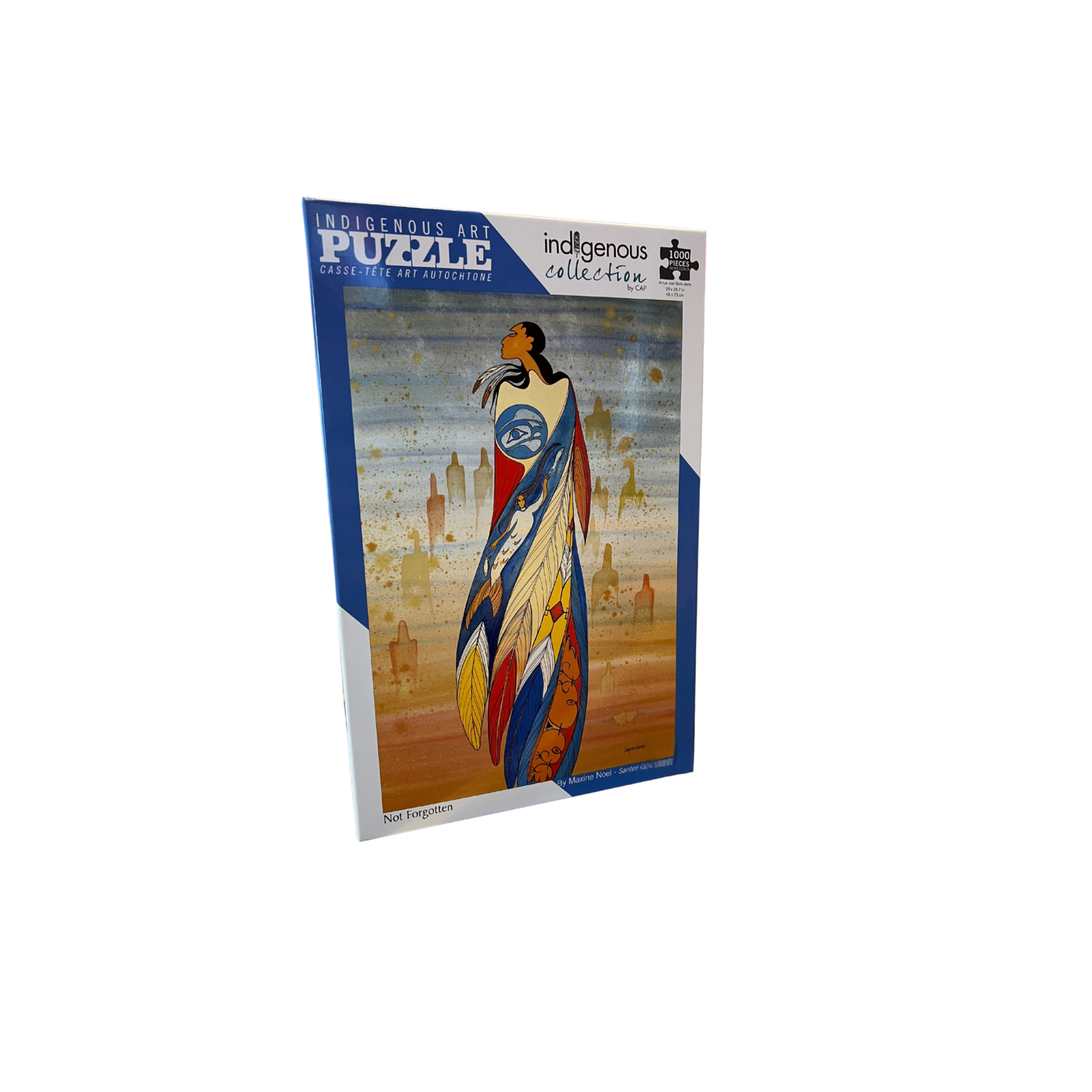 CDN INDIGENOUS PUZZLES