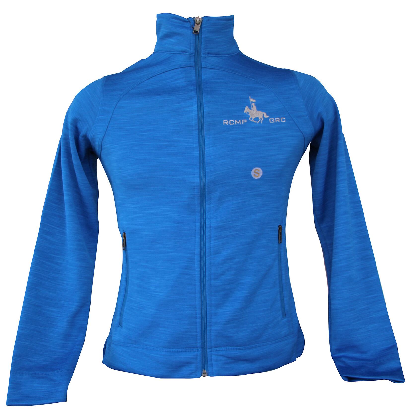 JACKET H/R FULL ZIP MEN'S