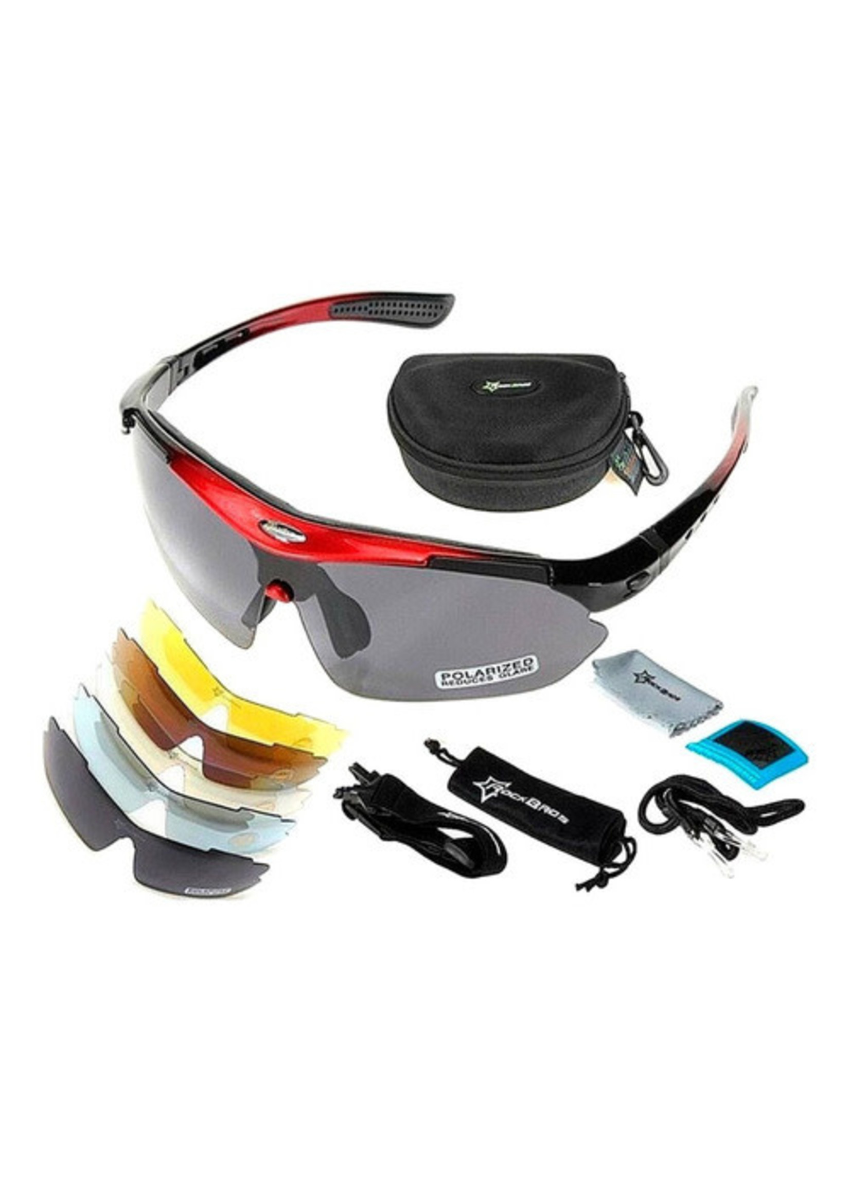 Lentes con micas intercambiables sale