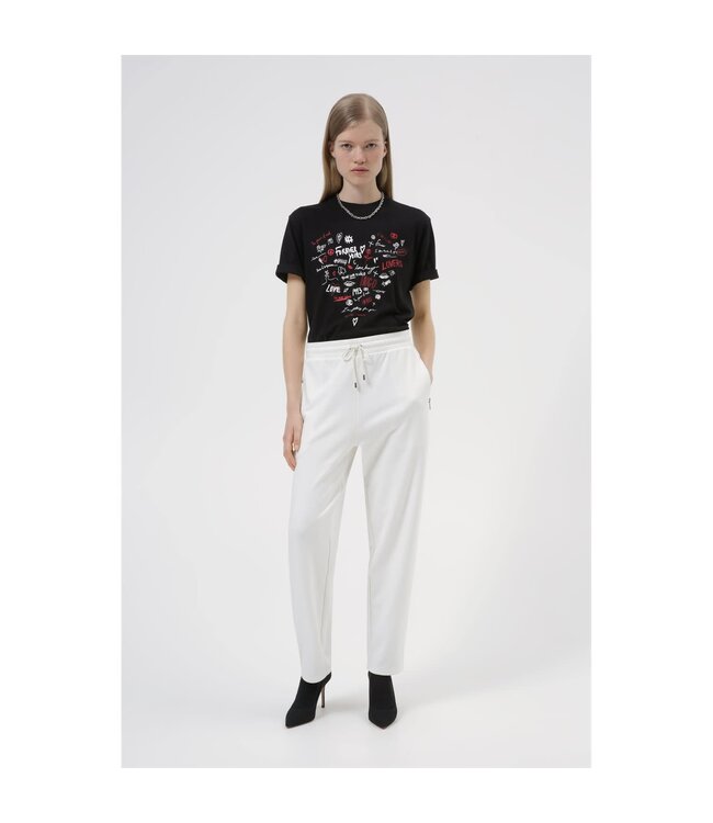 HUGO T-shirt « The Girlfriend Tee 5 »