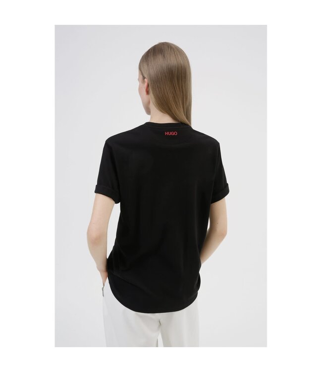 HUGO T-shirt « The Girlfriend Tee 5 »