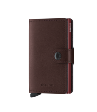 SECRID Miniwallet Metallic