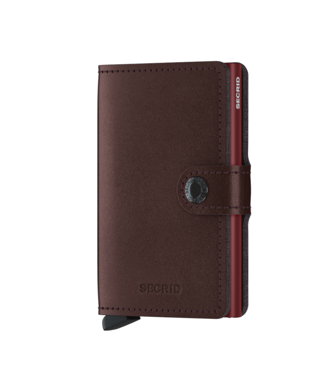 SECRID Miniwallet Metallic