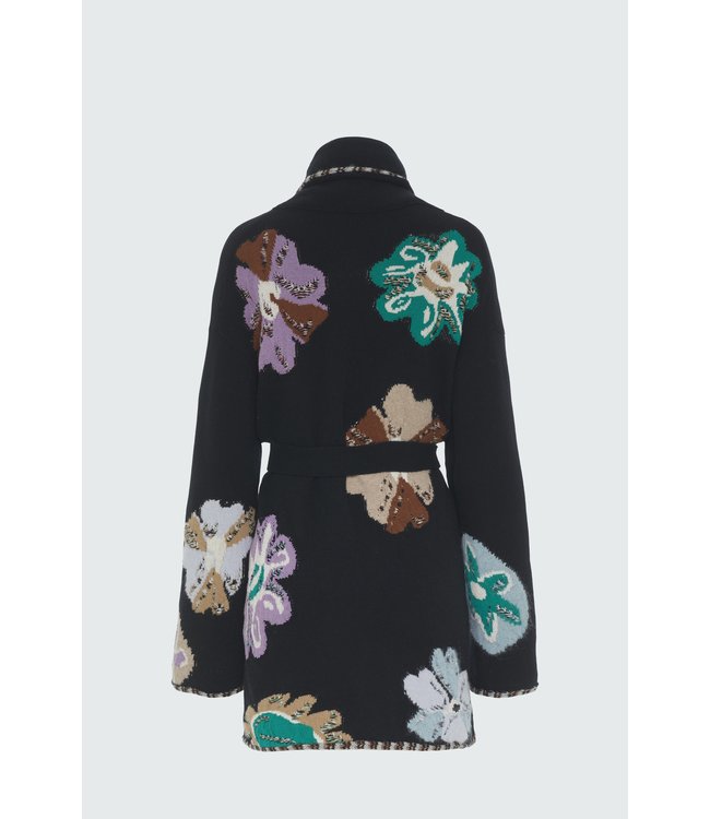 DOROTHEE SCHUMACHER Delicate Florals Cardigan