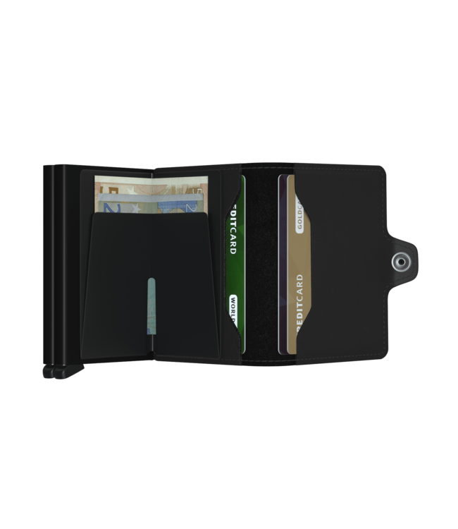 SECRID Porte-feuille Twinwallet Matte