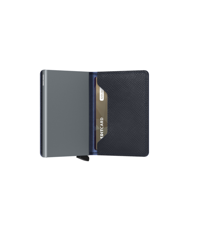 SECRID Slimwallet Saffiano