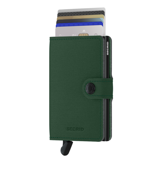 SECRID Portefeuille Miniwallet Yard