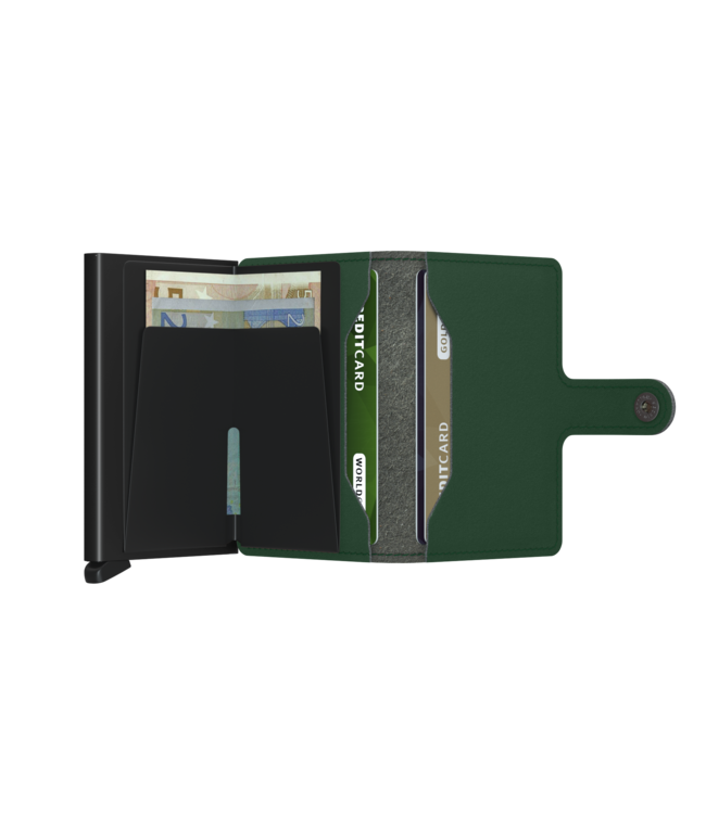 SECRID Portefeuille Miniwallet Yard